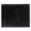 Money Kepper CDD 5600 EAGLE fekete férfi bőr pénztárca, sas motívummal 12.5 x 10 x 2.5 cm