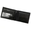 Money Kepper CDD 5600 REBEL VINTAGE fekete férfi bőr pénztárca 12.5 x 10 x 2.5 cm