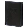 Money Kepper CDD 5601 WILD WEST fekete férfi bőr pénztárca 10 × 13 × 2,5 cm