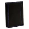 Money Kepper CDD 5601 WILD WEST fekete férfi bőr pénztárca 10 × 13 × 2,5 cm