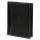 Money Kepper CDD 5601 WILD WEST fekete férfi bőr pénztárca 10 × 13 × 2,5 cm