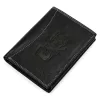 Money Kepper CDD 5601 REBEL VINTAGE fekete férfi bőr pénztárca 10 x 13 x 2.5 cm