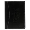 Money Kepper CDD 5601 REBEL VINTAGE fekete férfi bőr pénztárca 10 x 13 x 2.5 cm