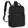 Peterson PTN JN-08-9980 női fekete hátizsák 26 x 34 x 12 cm