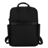 Peterson PTN JN-08-9980 női fekete hátizsák 26 x 34 x 12 cm