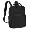 Peterson PTN JN-08-9980 női fekete hátizsák 26 x 34 x 12 cm