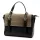 Luka 26-056 taupe női bőr kézitáska, oldaltáska 26 x 19 x 11 cm