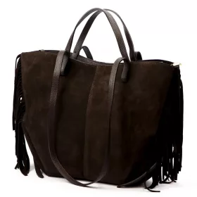 Luka 26-065 D barna női bőr kézitáska 43 x 32 x 12 cm