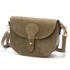 Luka 26-067 taupe női bőr oldaltáska 24 x 16 x 8 cm