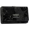 Peterson PTN PS108-MLF fekete női bőr pénztárca 14,5 x 9,5 x 3 cm