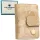Peterson PTN PS115-MLF RFID bézs női bőr pénztárca 14,5 x 9,5 x 3 cm