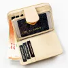 Peterson PTN PS115-MLF RFID bézs női bőr pénztárca 14,5 x 9,5 x 3 cm
