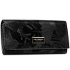 Peterson PTN PS122-MLF RFID fekete női pénztárca 18,5 x 9,5 x 3 cm