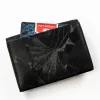 Peterson PTN PS445-MLF fekete női bőr pénztárca 14,5 x 9,5 x 3 cm, RFID