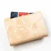 Peterson PTN PS445-MLF bézs női bőr pénztárca 14,5 x 9,5 x 3 cm, RFID