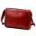 EL FORREST LB40-501 piros női bőr oldaltáska 29 x 20 x 13 cm