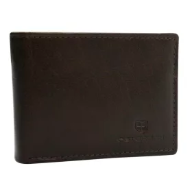Peterson PTN RM-22-BUF barna férfi bőr pénztárca