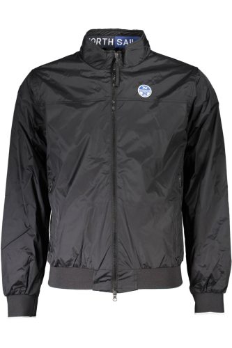 North Sails férfi fekete kabát 2XL