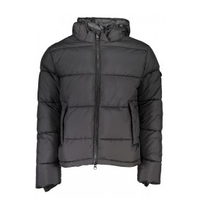 North Sails férfi fekete kabát XL