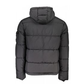 North Sails férfi fekete kabát XL