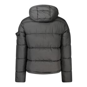 North Sails férfi fekete kabát