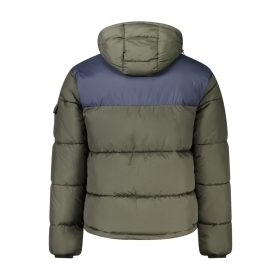 North Sails férfi zöld kabát