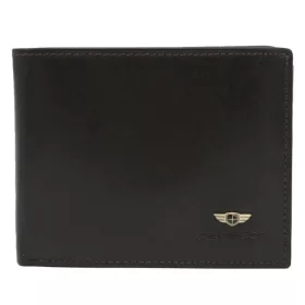 Peterson PTN 22306-VT barna férfi bőr pénztárca