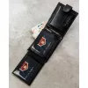 Peterson PTN N992L-NGV fekete férfi bőr pénztárca 12.5 x 10 x 2 cm