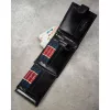 Peterson PTN N992L-NGV fekete férfi bőr pénztárca 12.5 x 10 x 2 cm