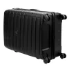 Pierre Cardin fekete abs keményfalú 3 részes bőrönd szett 55/64/74 cm