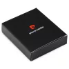 Pierre Cardin TILAK77 10 bordó férfi bőr pénztárca 9 x 8.5 x 2 cm