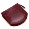 Pierre Cardin TILAK77 10 bordó férfi bőr pénztárca 9 x 8.5 x 2 cm