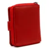 Pierre Cardin TILAK155 2509 piros női bőr pénztárca 9.5 x 10.5 x 3 cm