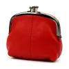 Pierre Cardin 14 MJ01 piros női bőr pénztárca 11 x 11 x 4 cm 
