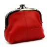 Pierre Cardin 14 MJ01 piros női bőr pénztárca 11 x 11 x 4 cm 