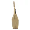 Luka 26-082 taupe női bőr válltáska 50 x 42 x 11 cm