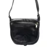 Florence 8863 MN fekete női bőr oldaltáska 25.5 x 22 x 10 cm
