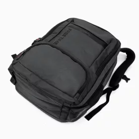 Coveri C5061 férfi fekete hátizsák 46 x 35 x 18 cm