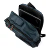 Coveri C5061 férfi sötétkék hátizsák 46 x 35 x 18 cm