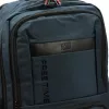 Coveri C5061 férfi sötétkék hátizsák 46 x 35 x 18 cm