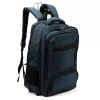Coveri C5061 férfi sötétkék hátizsák 46 x 35 x 18 cm