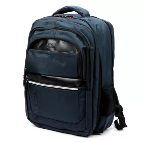Coveri C5063 férfi sötétkék laptop hátizsák 15,6"