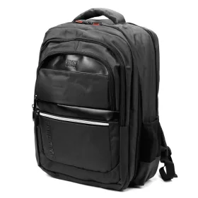   Coveri C5063 férfi sötétszürke laptoptartós hátizsák 15,6"