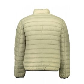 U.S. Polo férfi zöld kabát, dzeki 56