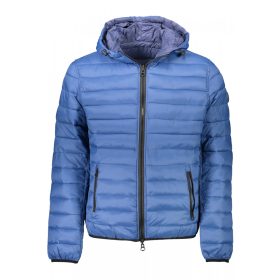 U.S. POLO férfi kék kabát 52