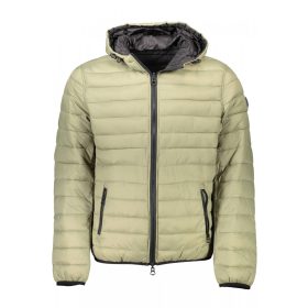 U.S. Polo férfi zöld kabát, dzeki 54