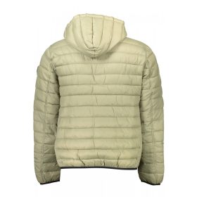 U.S. Polo férfi zöld kabát, dzeki 54