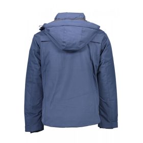 U.S. POLO férfi kék kabát 54