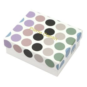   Pierre Cardin MISS11 1041 zöld női pénztárca 13 x 10.5 x 3.5 cm