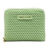 Pierre Cardin MISS11 1041 zöld női pénztárca 13 x 10.5 x 3.5 cm